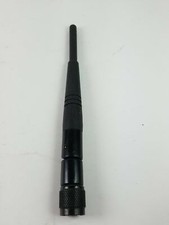 Black Tilt Swivel WiFi Router Antenna
