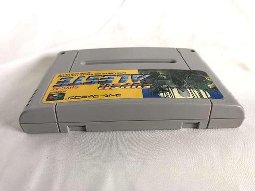 SUPER ALESTE Super Famicom - Picture 5 of 10