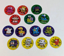 Trash Pack Trashie Token Lot of 13 2011 Moose from Dash for Trash Board Game
