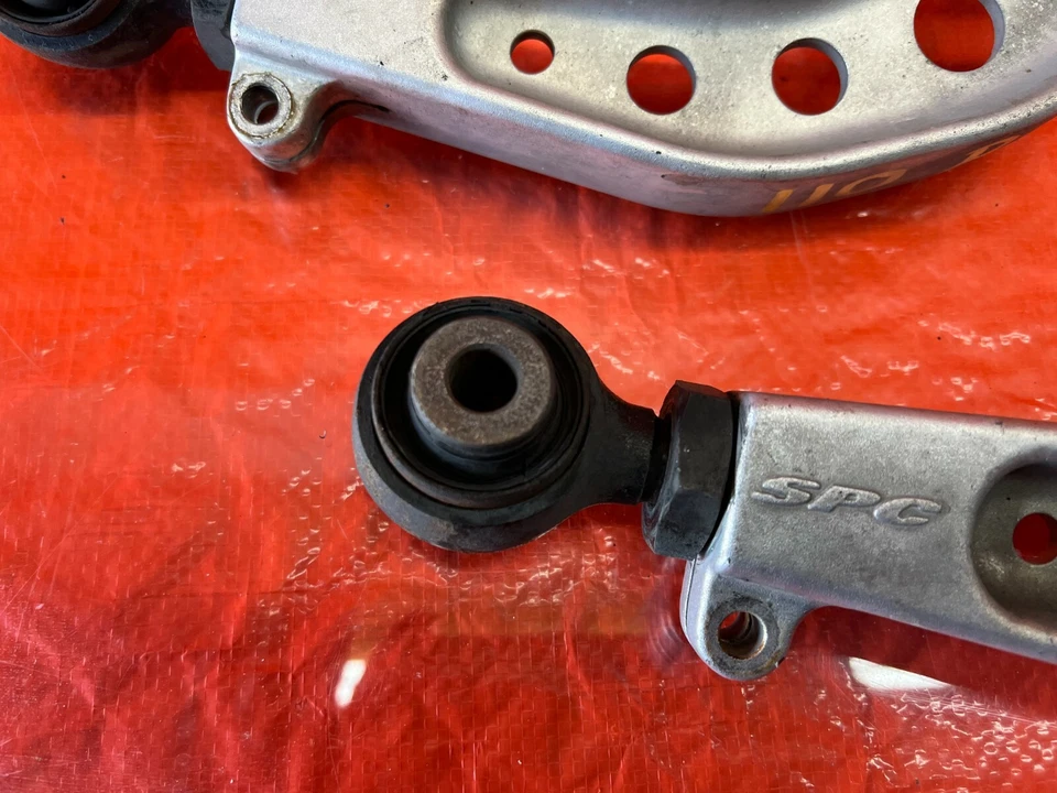 06-15 HONDA CIVIC - SPC BRAND - REAR ADJUSTABLE UPPER CONTROL ARMS LEFT RIGHT - Image 4 of 4