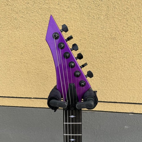 Warlock Extreme 6 Strings Electric Guitar Fretboard HH Pickup FR Bridge - Bild 4 von 9