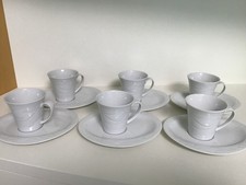 Seltmann Weiden Allegro 6 x Kaffeegedeck, 2tlg.