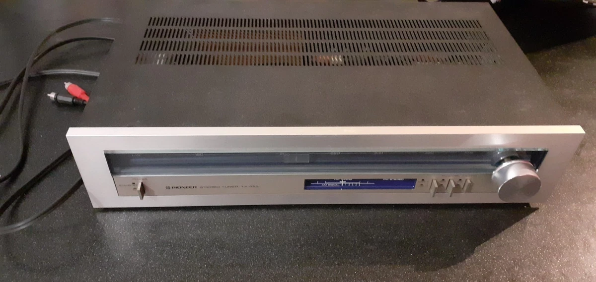 Tuner Pioneer Tx-970L - Photo, audio & vidéo