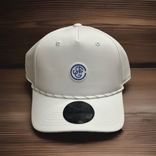 San Francisco Golf Club - Imperial Golf Hat - S1505 The Dyno - White