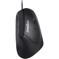 Perixx Vertikal Perimice-515 Ii Ergonomische Maus Usb Optisch Schwarz 6 Ta...
