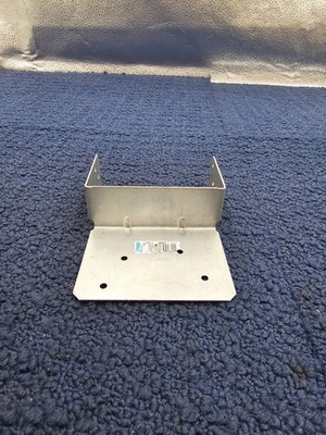 #ad QTY 9 Simpson Strong Tie LPC4Z ZMAX Galvanized 18 Gauge 4X Adjustable Post Cap $27.62