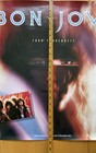 Vintage Bon Jovi 7800 Fahrenheit PolyGram Records 1985 Poster — photo 8