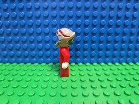 Lego Rebel Pilot A-Wing Minifigure Star Wars sw0757 5004408 CMF Lot Rare Retired