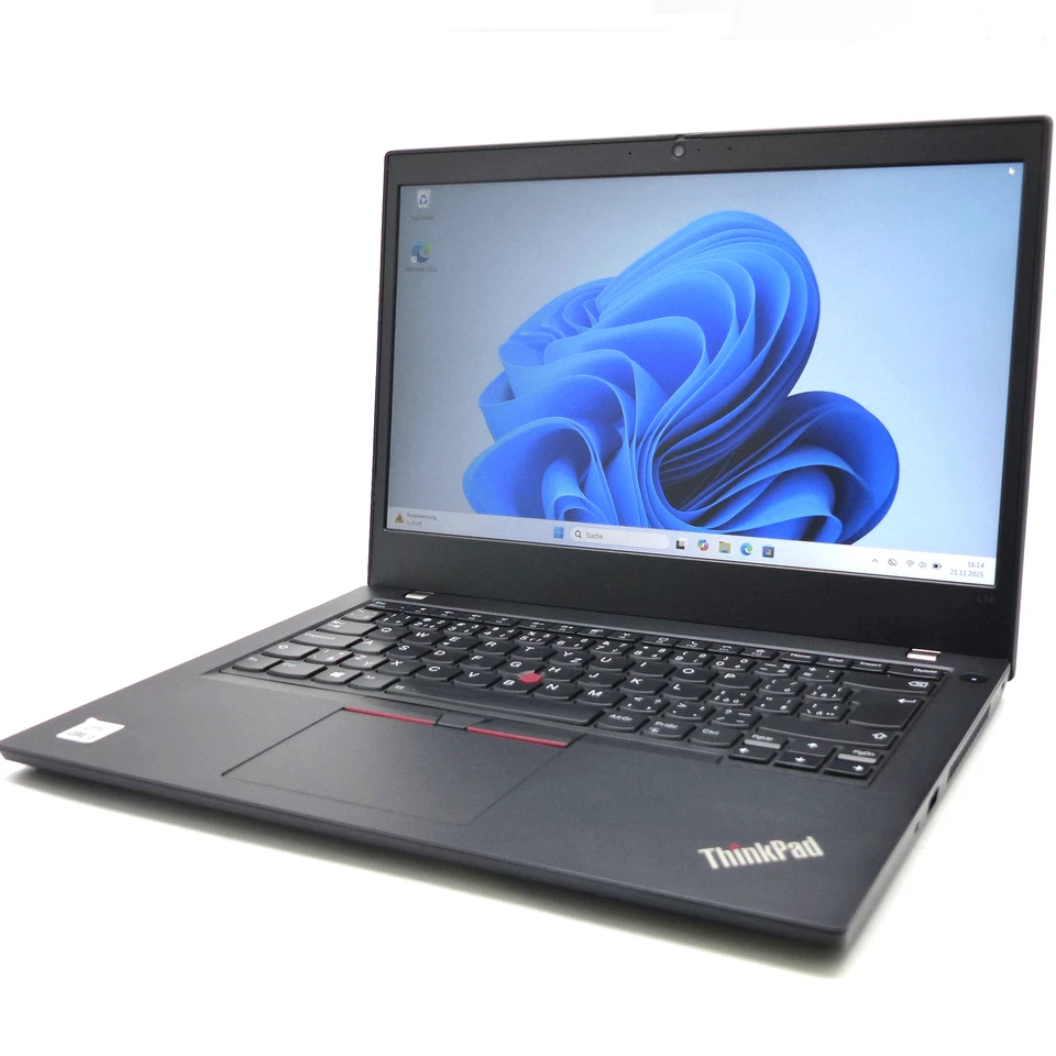 Lenovo ThinkPad L14 G2 · i5-1135G7 · 8GB · 512GB, Foto 2 von 5