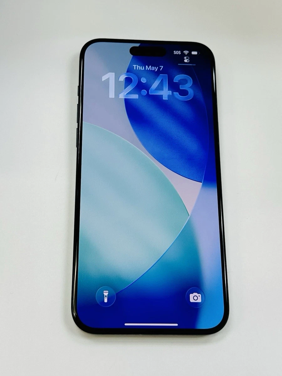 iPhone 15 Pro Max 256GB for Sale - Shop New & Used Cell Phones - eBay