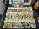 Tom Tiger + Co 1st Edition No 1 - 18 to choose from F. Ibanez in nice condition