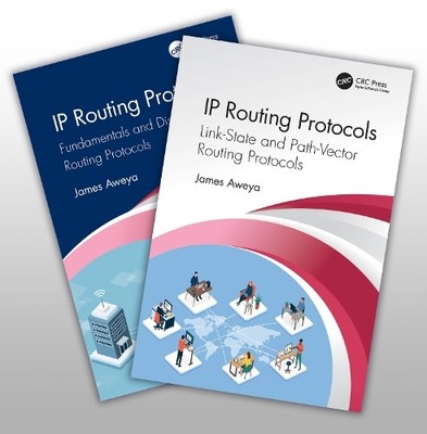 IP Routing Protocols - 9780367709594