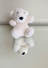 Retired Jellycat Baby Poppet Polar Bear