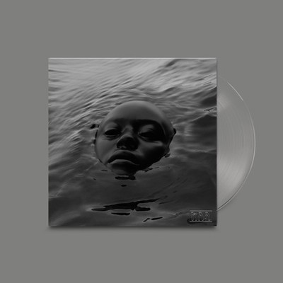 Kelela Raven (Schallplatte) 12'' Album (Clear vinyl) (Limited Edition)