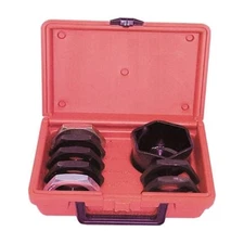 Lang Tools 2577 Floating Axle Housing Thread Restorer Kit, 8-Piece