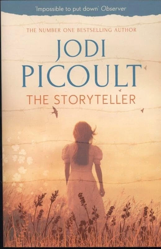 The Storyteller - Image 1 of 1