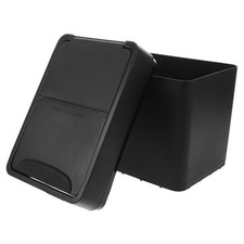  Vehicle Trash Bin: Auto Garbage Storage Box for Car Truck SUV - Compact Waste