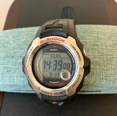 GW-700J-JF Product Information G-SHOK CASIO