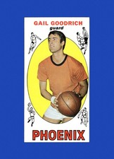1969-70 Topps Set-Break #  2 Gail Goodrich EX-EXMINT *GMCARDS*