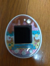 Tamagotchi Meets Sweets ver. White Limited Color Bandai Japan Tested Working
