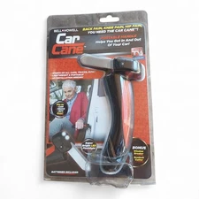 Car Cane All-in-One Car Mobility Aid Handle with LED Light