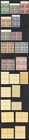 Grenada SG153/63f 1938 Set (no 1/4d as issued a year earlier) U/M Cat 360 pounds