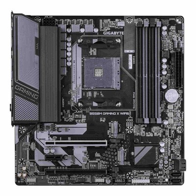 Płyta Gigabyte B550M GAMING X WIFI6 /AMD B550/DDR4/SATA3/M.2/USB3.0/PCIe4.0/WiFi