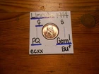 1944S Lincoln Cent Gem BU+ TERRIFIC!!!! PQ!!!! BEAUTY!!!!!