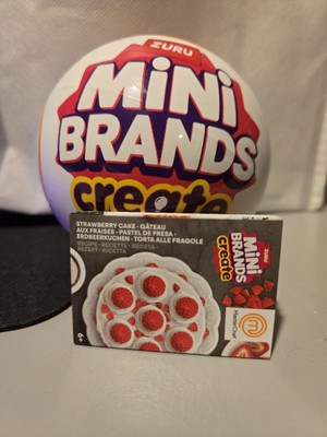 Mini Brands Create Master Chef Dishes 
