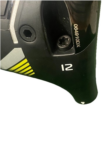 Ping G430 Max 10K Driver 12* Club Head Only RH Component With Adjustment Screw - Picture 13 of 13