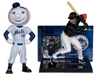 Juan Soto / Mr. Met (New York Mets) McFarlane MLB Combo (2)