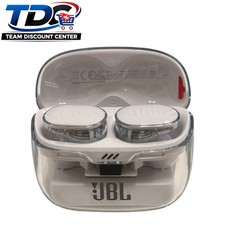 JBL Tune Buds True Wireless Bluetooth Noise Canceling Earbuds - Ghost White