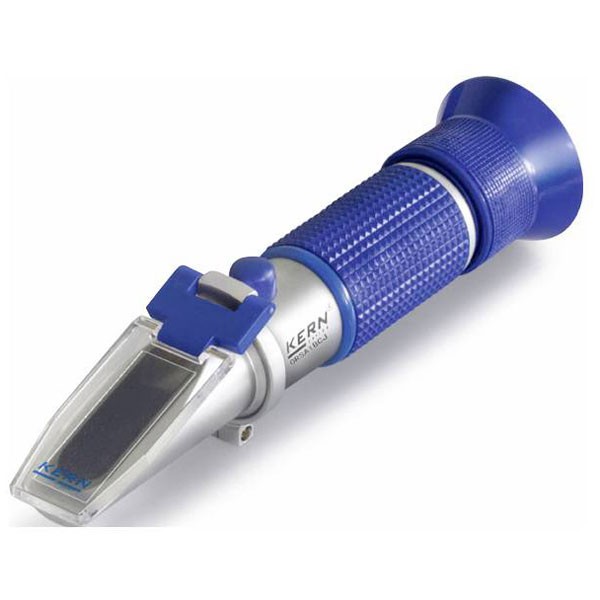 Kern Honey Refractometer: Measure BRIX Water Baumé for Beekeeping.