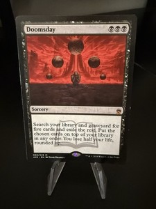 Doomsday - Masters 25