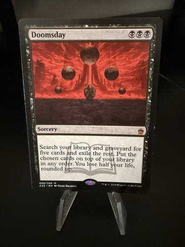 Doomsday - Masters 25