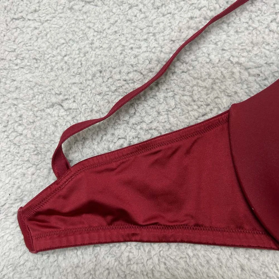 Sujetador Warners 38B Camiseta Sujetador 01593 Este no es un sujetador sujetador ligeramente forrado Foto 4 de 4