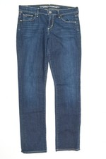 Citizens of Humanity AVA Jeans Womens 29 Blue Low Rise Straight Leg Denim