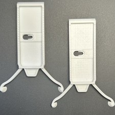 1979-1985 Cadillac Eldorado Doorrocker Retainer Clip Gm P 20101165 2pcs. 1979-1985 Cadillac Eldorado Doorrocker Retainer Clip Gm P 20101165 2pcs.