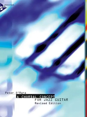 A Chordal Concept For Jazz Guitar | (Revised Edition). Gitarre. Lehrbuch. | 1996