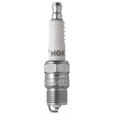 NGK Spark Plugs Racing Non-Resistor Spark Plug 14mm x .460 in. Reach