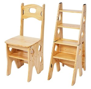4 Step Foot Stool Chair
