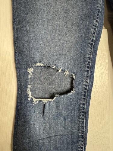 we the free jeans 30 Straight Leg Damen - Bild 2 von 8