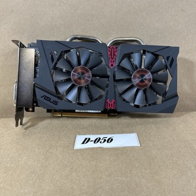 ASUS Radeon R7 370 2GB STRIX Gaming Graphics Card GPU STRIX-R7370-DC2OC