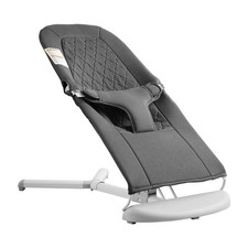 Baby Bouncer, Folding Bouncer Seat for Babies 0-9 Months, Newborn Bouncer Chair