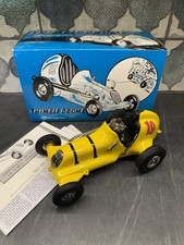 Vintage Nylint Thimble Drome Tether Midget Toy Race Car Line Control Mint W/Box
