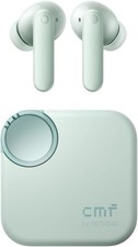 CMF By Nothing Buds 2 True Wireless Earbuds Hybrid ANC Bluetooth Light Green