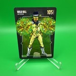 Bo Jackson Battle Arena 2026 1st Edition Wild Bill Glow Battlefoil BF-106