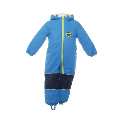 Dopo Dopo Baby, Outdoor Overall, Größe: 92/98, Blau/Grün, Polyester #gvD