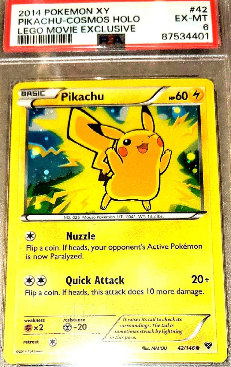 ポケモンカードゲーム 2014 PIKACHU OUTBREAK! PSA8,10,8 Pikachu #69