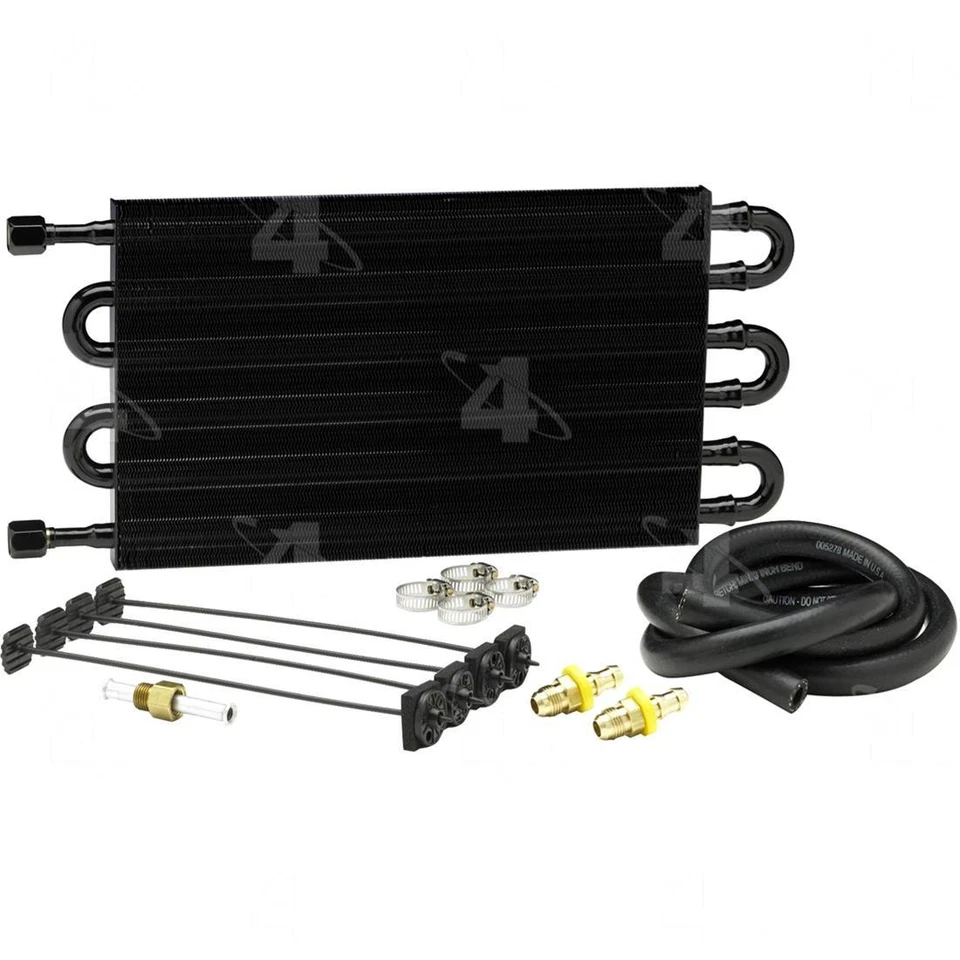 Enfriador de aceite de transmisión automática Hayden para Chevrolet Caprice 1966 1967-2015 Foto 2 de 3